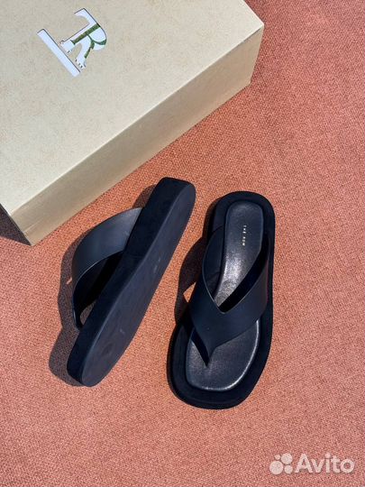 Шлепанцы THE ROW