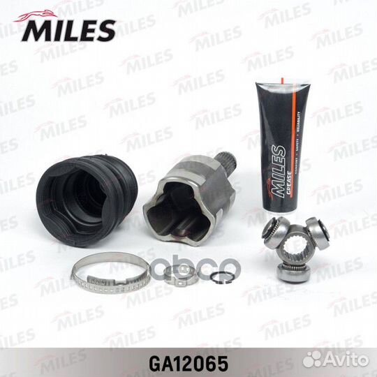 Шрус hyundai solaris/KIA RIO 11- внутр.прав. ga