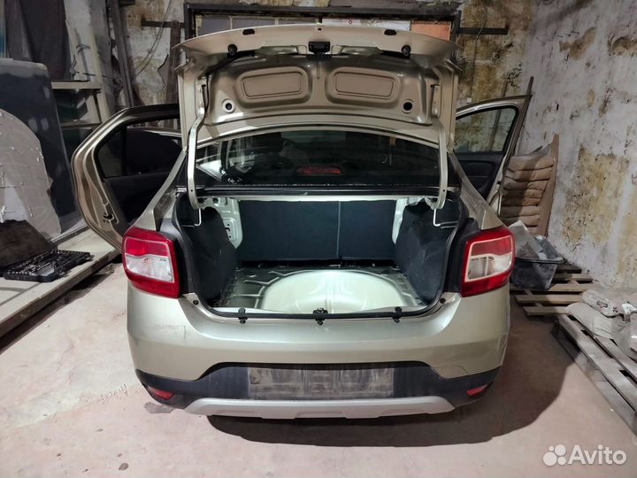 Renault Logan Stepway разбор