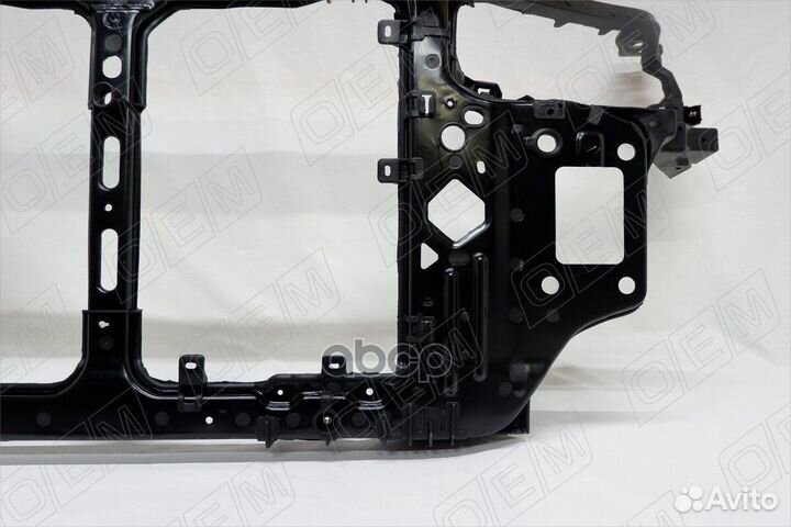 Панель передняя (суппорт радиатора) Kia Cerato