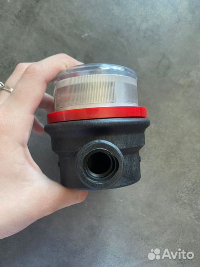 Водосчетчики