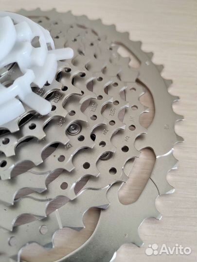 Кассета Shimano на 10, 12ск