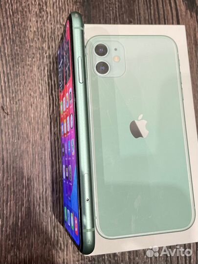 iPhone 11, 128 ГБ