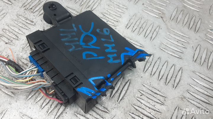 Блок PDC (парктроников) jeep grand cherokee WK2 20