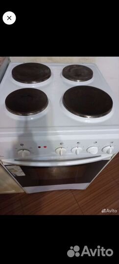 Плита электрическая бу