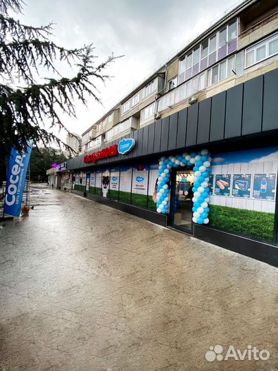 Наружная реклама банеры вывески