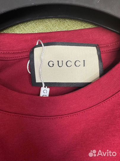 Футболка женская Gucci