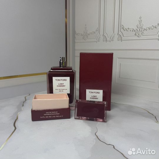 Tom Ford Lost Cherry парфюм