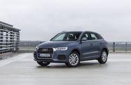 Audi Q3 I рестайлинг (2014—2018) Внедорожник