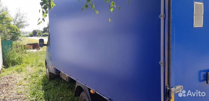 ГАЗ ГАЗель 2705 бортовой, 2008