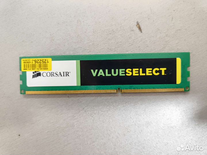 Оперативная память ddr3 4 gb 1333