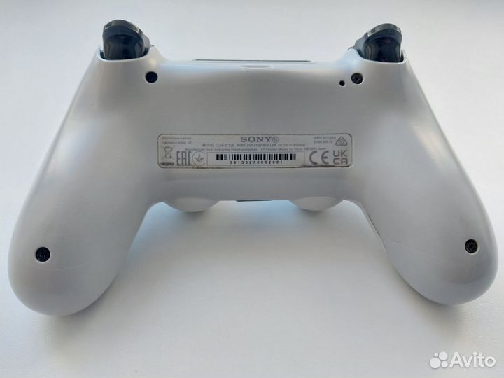 Геймпад sony dualshock 4