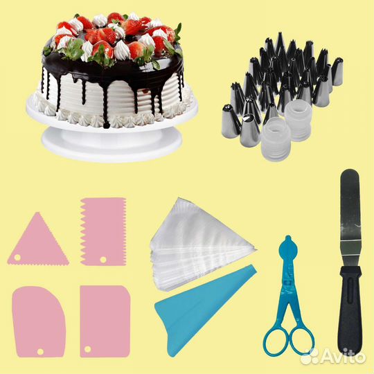 Кондитерский набор