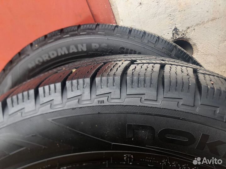 Nokian Tyres Nordman RS2 SUV 225/60 R17