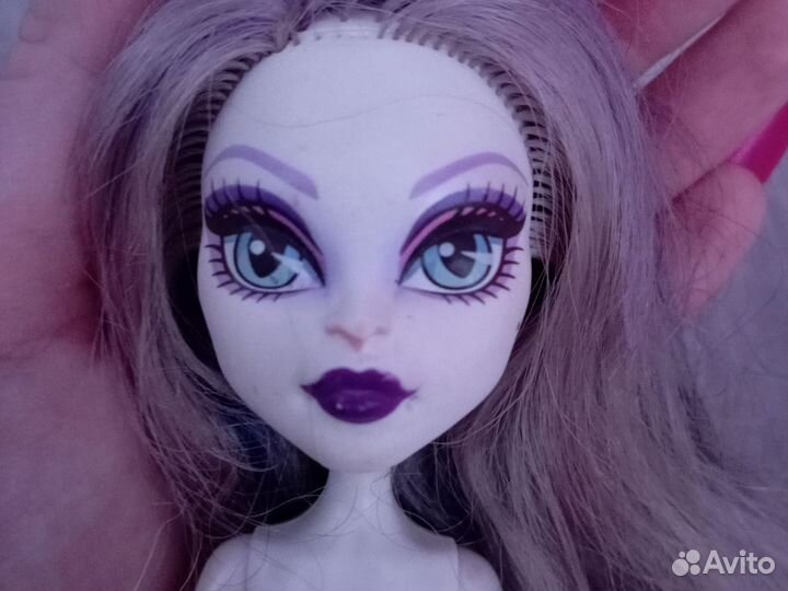 Кукла Монстер Хай Катрин де мяу