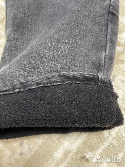 Джинсы для девочки 104