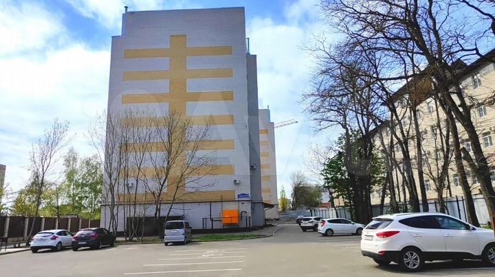 2-к. квартира, 52,4 м², 8/9 эт.