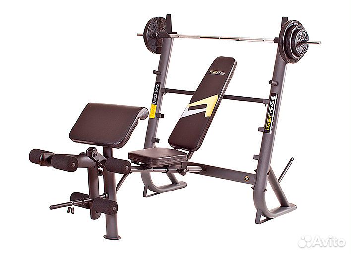 Скамья для штанги Hasttings HastDual Pro