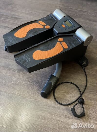 Тренажер степпер поворотный