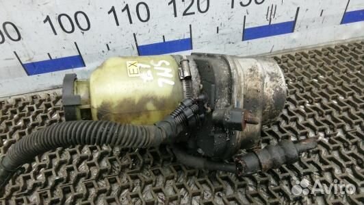 Электроусилитель руля opel zafira A (SML17OM01)