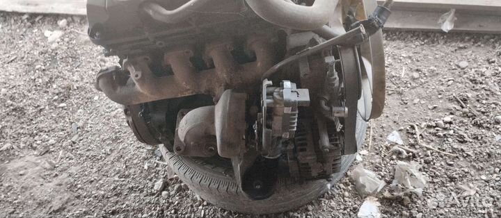 Двигатель на форд транзит 140