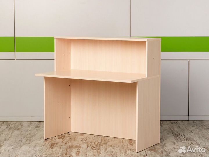 Ресепшн для офиса прямой Эдем Россия