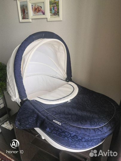 Коляска adamax 2 в 1