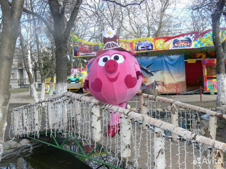 Продам ростовую куклу Нюша