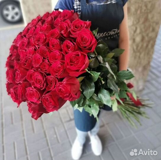 Высокие розы Гигантские Розы 150 160 170 180 190см