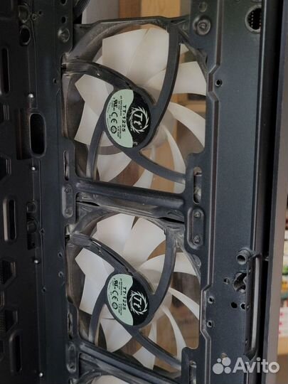 Корпус Thermaltake Level 20 MT argb