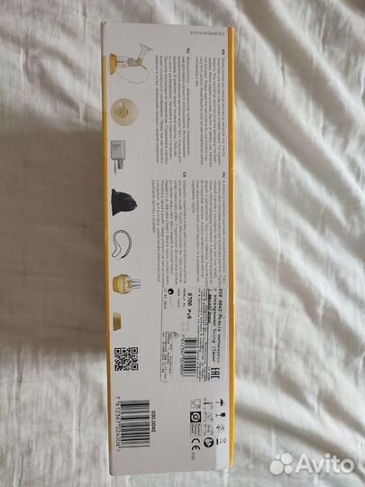 Молокоотсос medela swing электрический