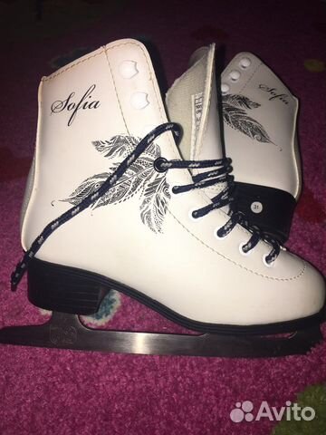 Коньки детские 31 размер