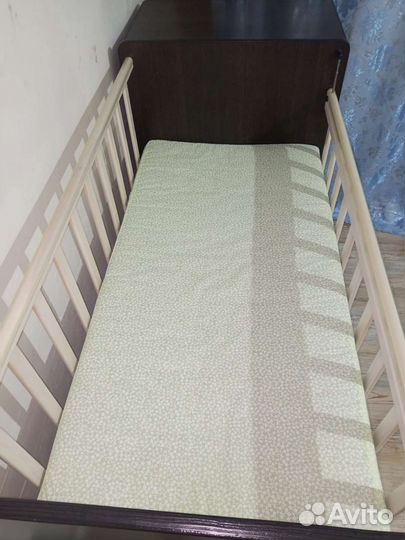 Детская кровать трансформер