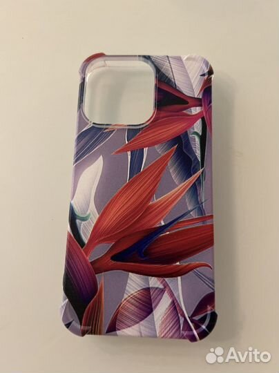 Противоударный чехол на Айфон 13 Про