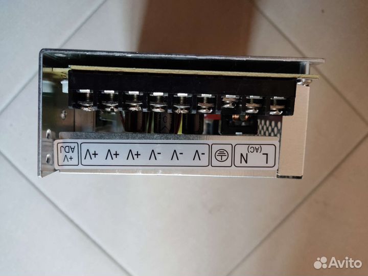 Блок питания A-200W-4. 5