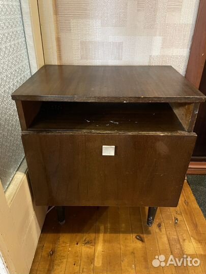Тумба прикроватная бу