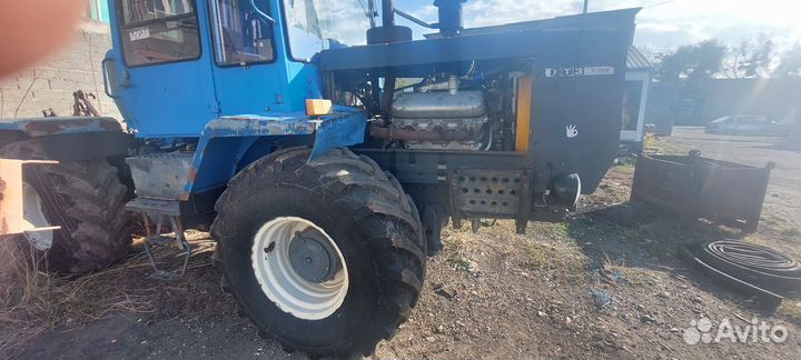 Трактор ХТЗ 150К-09-25, 2012