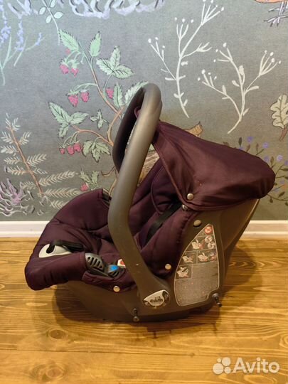 Детские коляски 3 в 1 бу