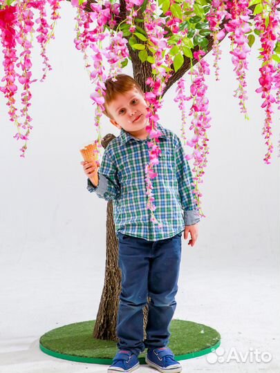 Искусственное дерево для декора