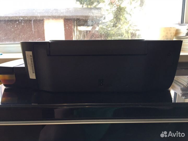 Принтер HP lnk Tank 115