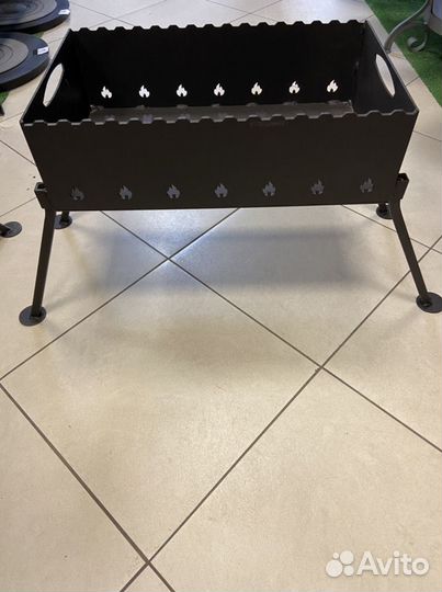 Мангал походный