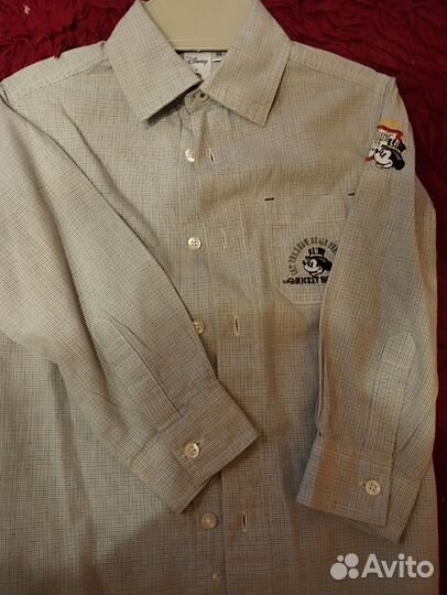 Детская одежда для мальчиков