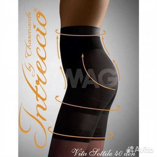 Колготки коррекционные