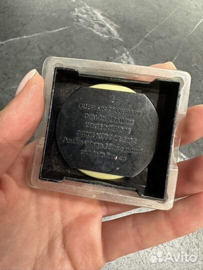 Guerlain бронзер, Terracotta naturel-02, тестер