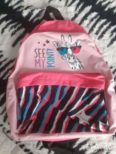 Школьный рюкзак