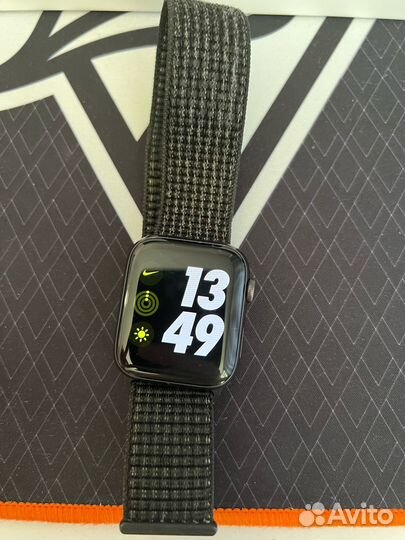 Apple Watch se 44mm Space Gray