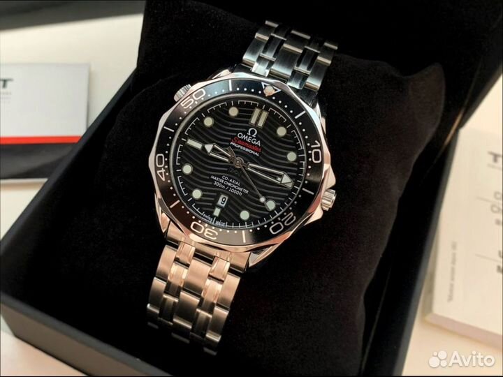 Часы Omega Seamaster