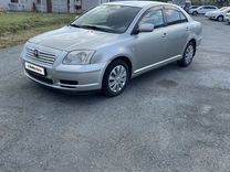 Toyota Avensis 2.0 AT, 2005, 311 000 км, с пробегом, цена 790 000 руб.