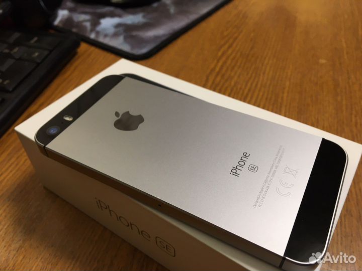 Айфон se (1st generation)