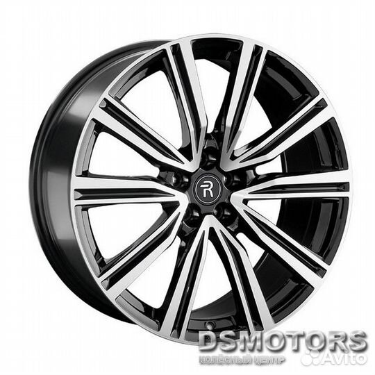 Диски Nissan GS5 9.5/21 5x114.3 ET47 d67.1 BKF